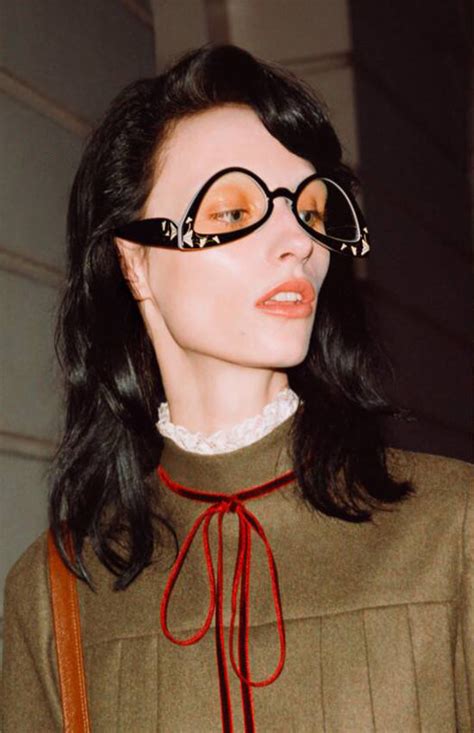 Yea or Nay: Gucci Inverted Cat Eye Sunglasses